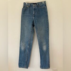 Ann Taylor Jeans Slim Fit Sz 8 Vintage 90s